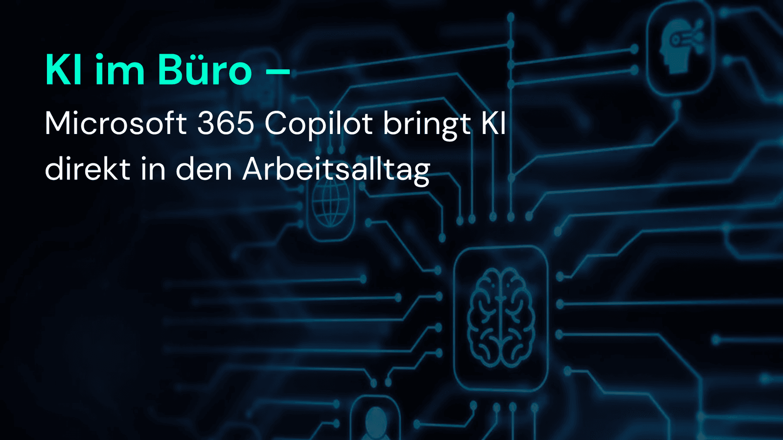Microsoft 365 Copilot am Arbeitsplatz: KI im Alltag | CodeKlar