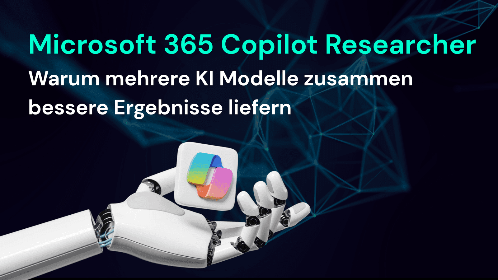 Microsoft 365 Copilot Researcher: Multi-Model Intelligence