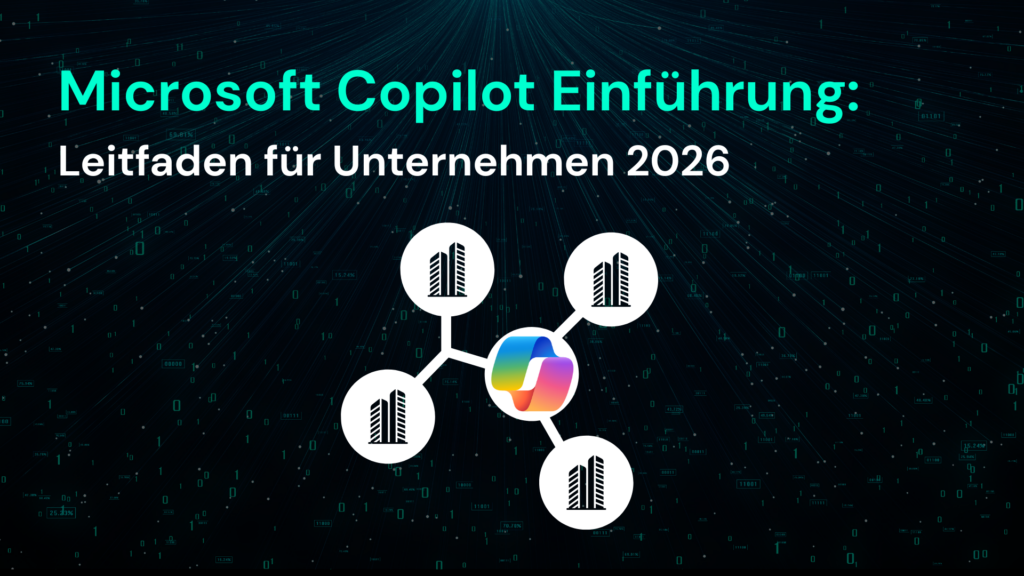 Microsoft Copilot Einführungsleitfaden 2026 zur Optimierung der IT mit Microsoft 365 und Azure | © CodeKlar GmbH
