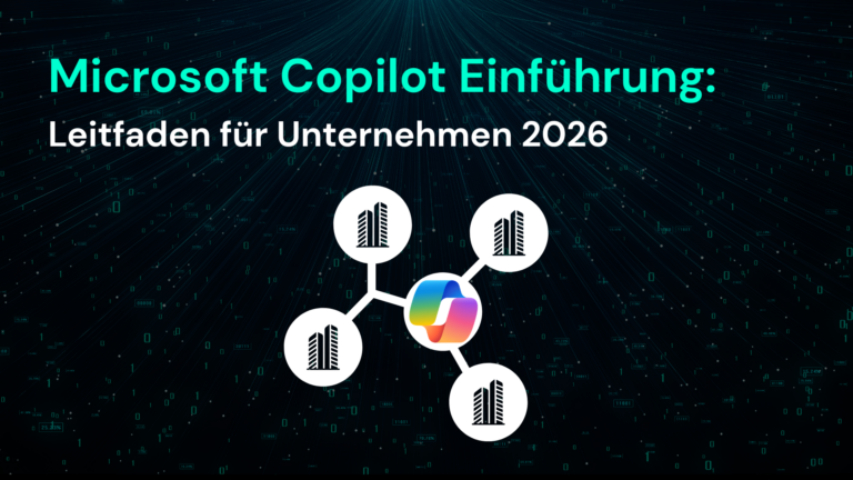 Microsoft Copilot Einführungsleitfaden 2026 zur Optimierung der IT mit Microsoft 365 und Azure | © CodeKlar GmbH