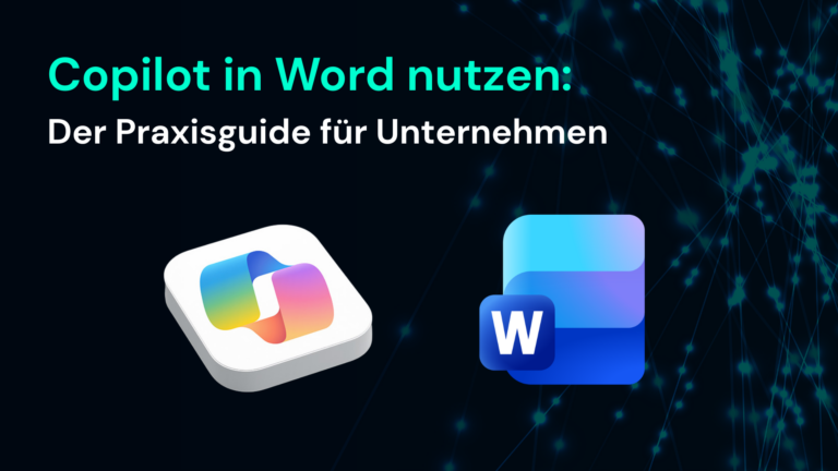 Der Praxisguide erklärt die Nutzung von Copilot in Word für effiziente IT-Prozesse mit Microsoft 365 und Azure.