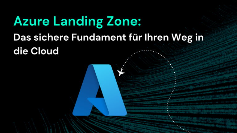 Die Azure Landing Zone von CodeKlar GmbH bietet ein sicheres Fundament für Ihre Migration in die Cloud mit Microsoft Azure.